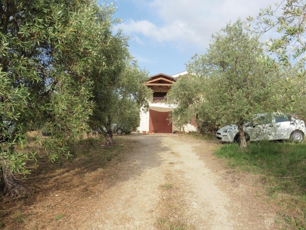 Residence Degli Ulivi Ossi Exterior photo