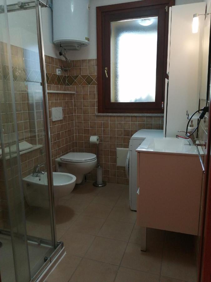 Residence Degli Ulivi Ossi Exterior photo