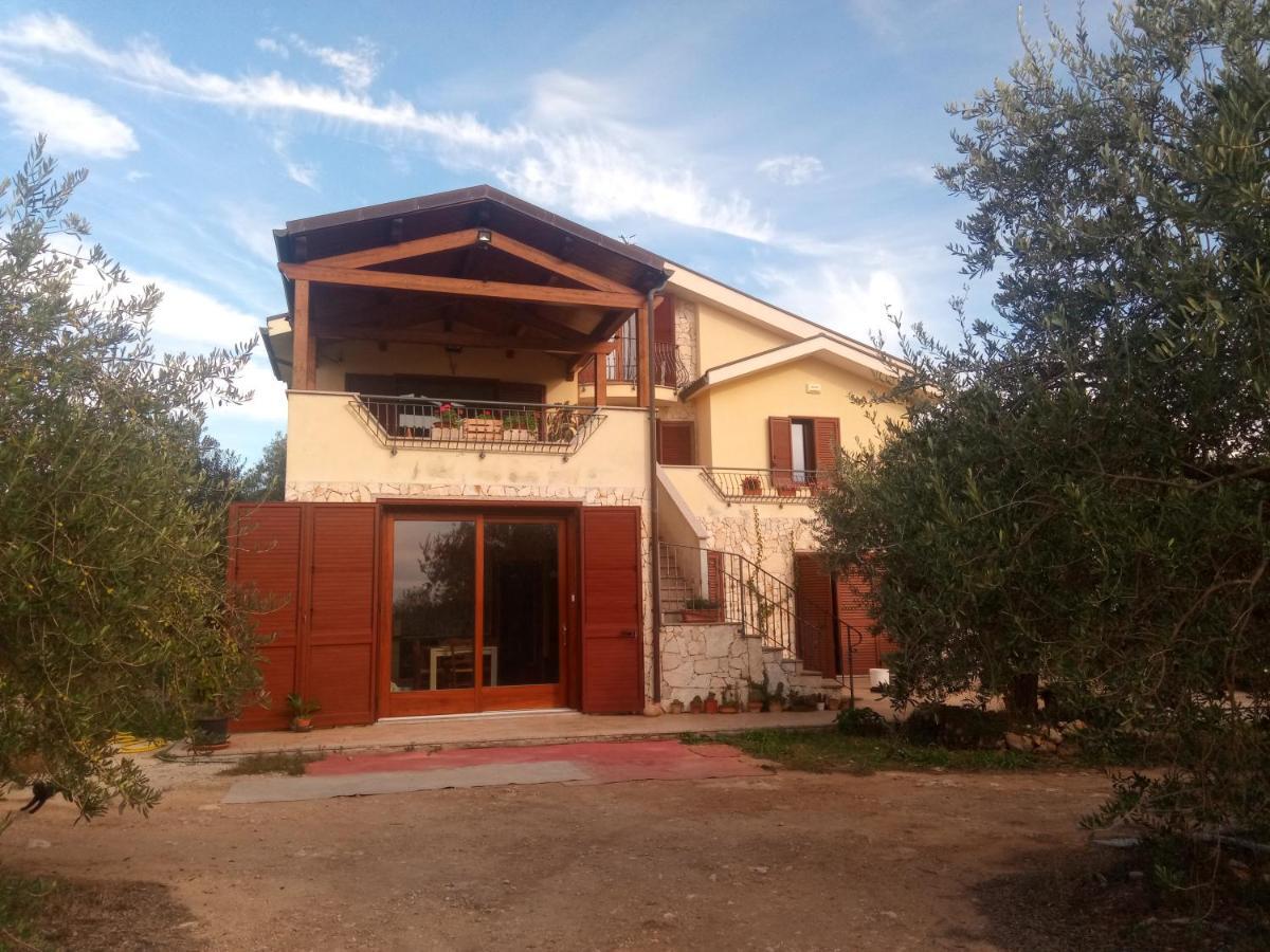 Residence Degli Ulivi Ossi Exterior photo